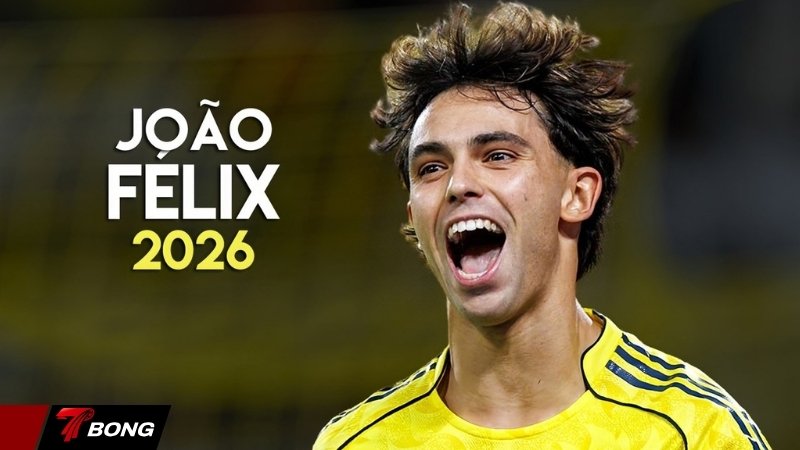 Bóc mẽ tin đồn João Félix lập hat-trick giúp Al Nassr thống trị BXH